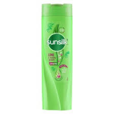 Sunsilk Long and Healthy Shampoo - 360 ml